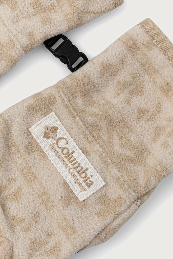 Columbia Rękawiczki damskie 2136931 beżowy AW25