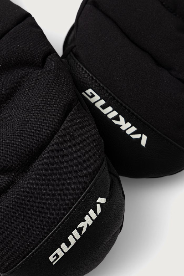 Viking Rękawice narciarskie damskie Ogama Ski 112.27.0301 czarny AW25
