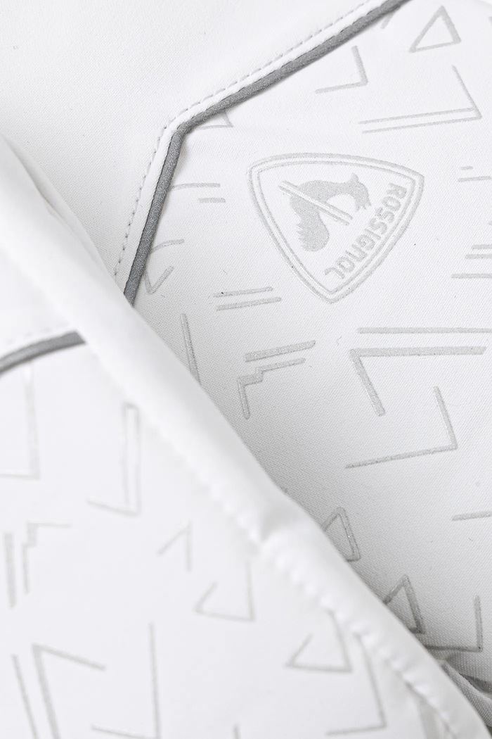 Rossignol kesztyűk RLNWG09 fehér AW25