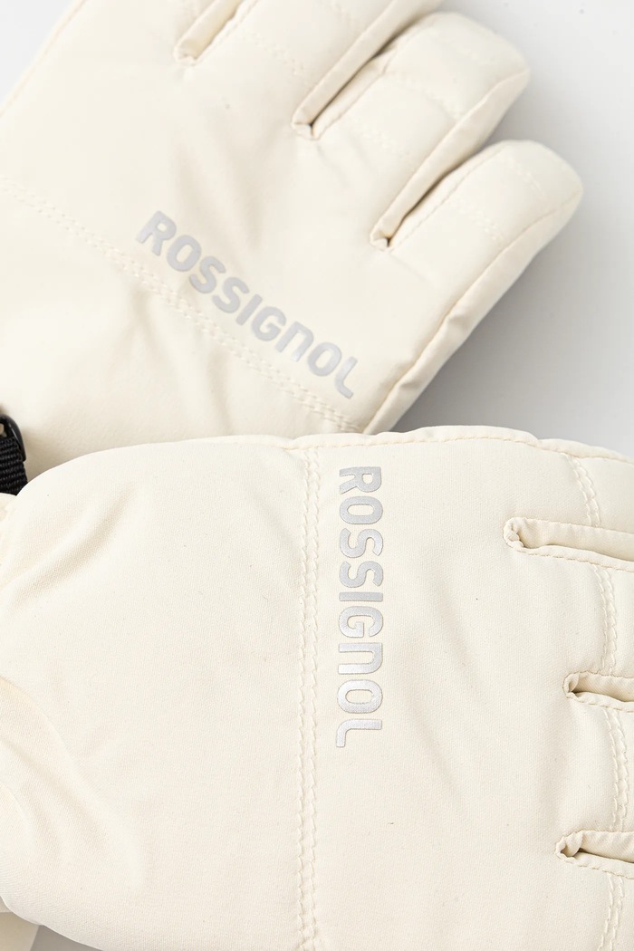 Rossignol guanti da sci RLOWG02 beige AW25