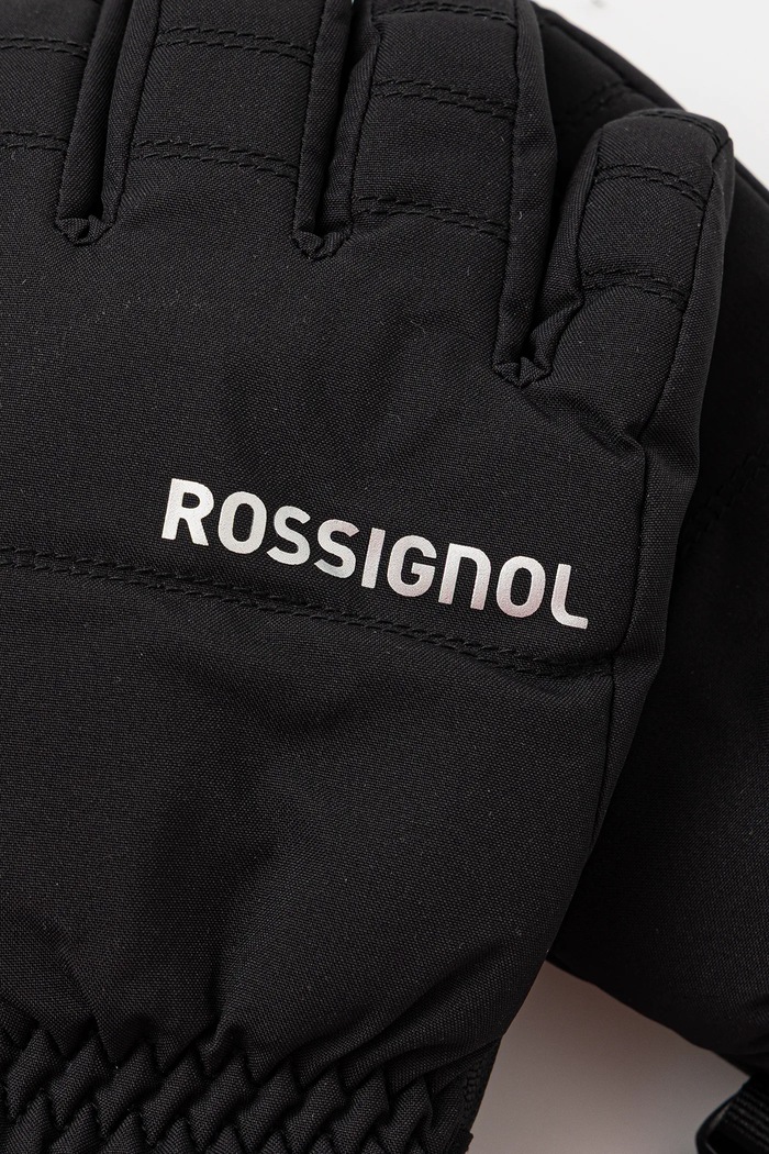 Rossignol Mănuși de schi RLOWG02 negru AW25