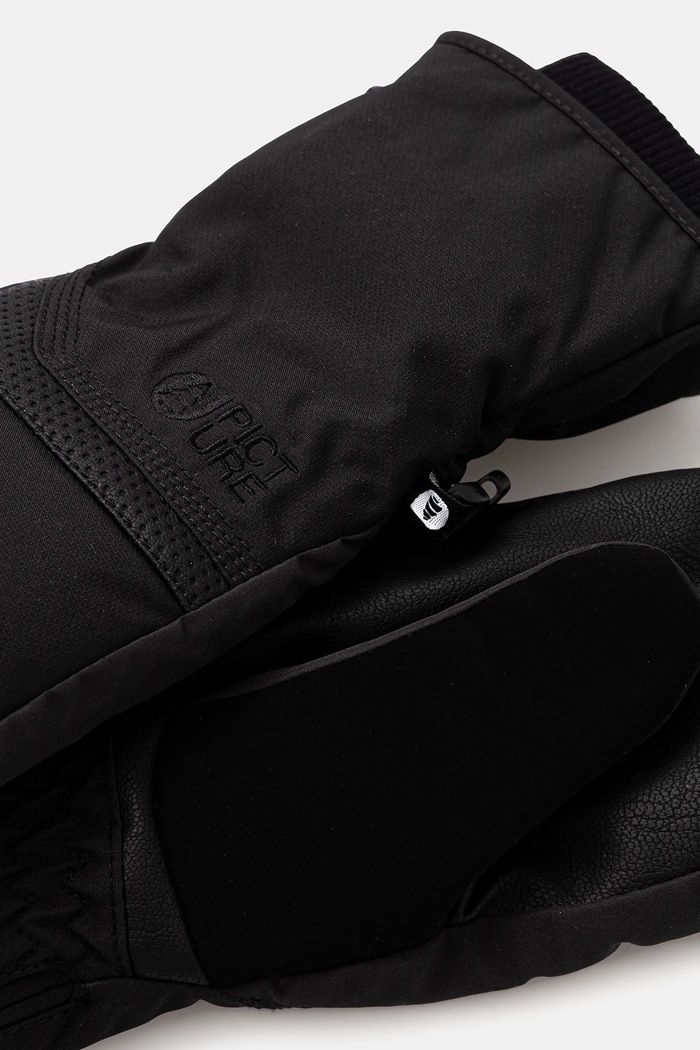 Picture kesztyű Kali Mitts GT0185 fekete AW25