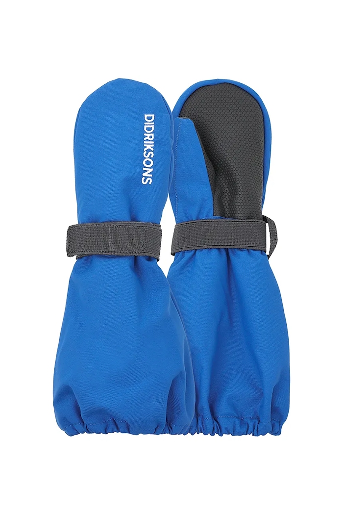 Didriksons Mănuși pentru copii BIGGLES MITTEN 7 505032.9BYA albastru AW25