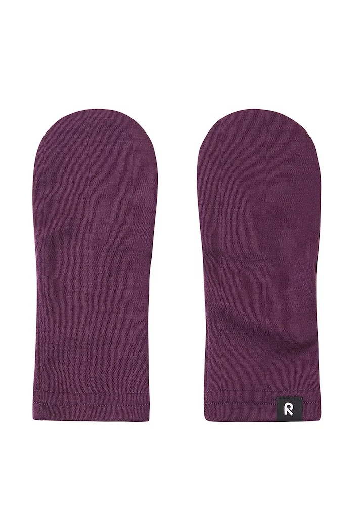 Reima Mănuși de lână pentru copii Eino violet 5300011C.9BYA