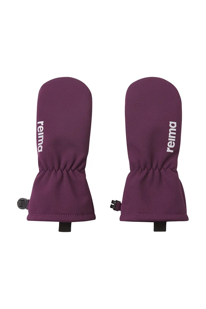 Reima mănuși copii Osaten violet 5300060C.9BYA