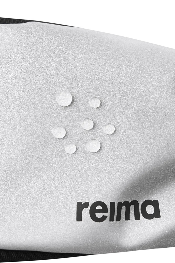 Reima mănuși copii Heippa gri 5300061C.9BYA