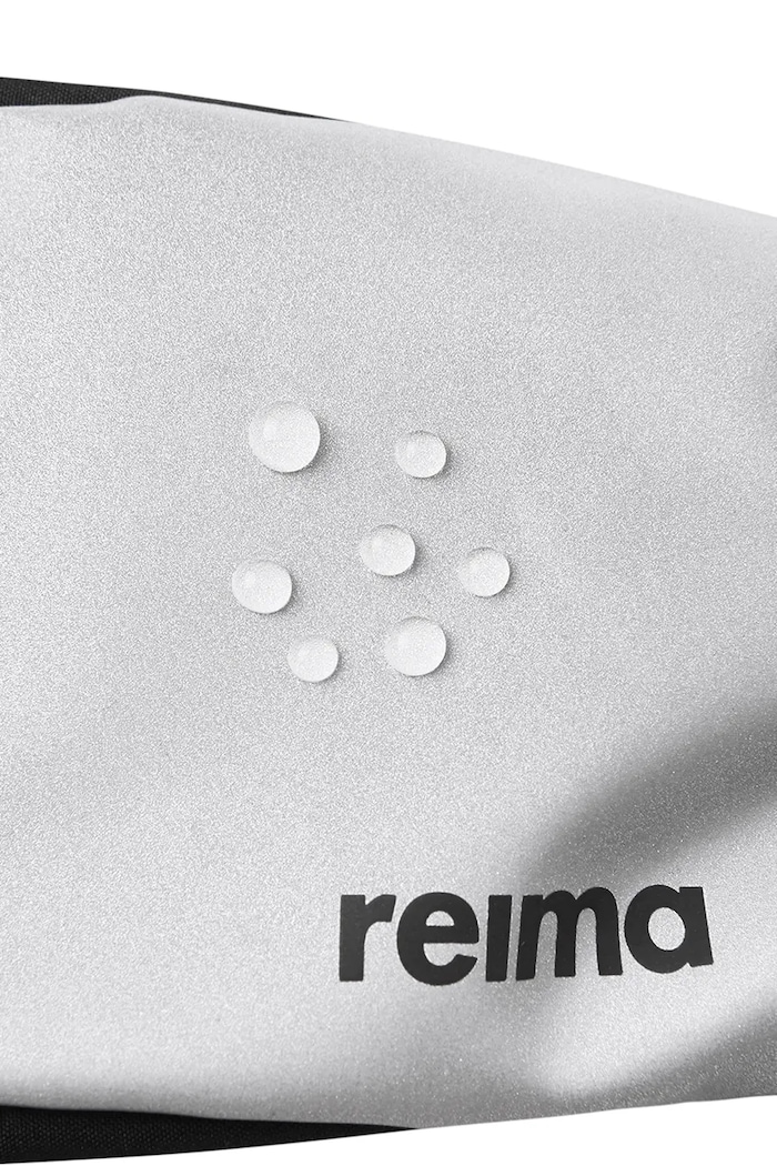Reima mănuși copii Heippa gri 5300061C.9BYA