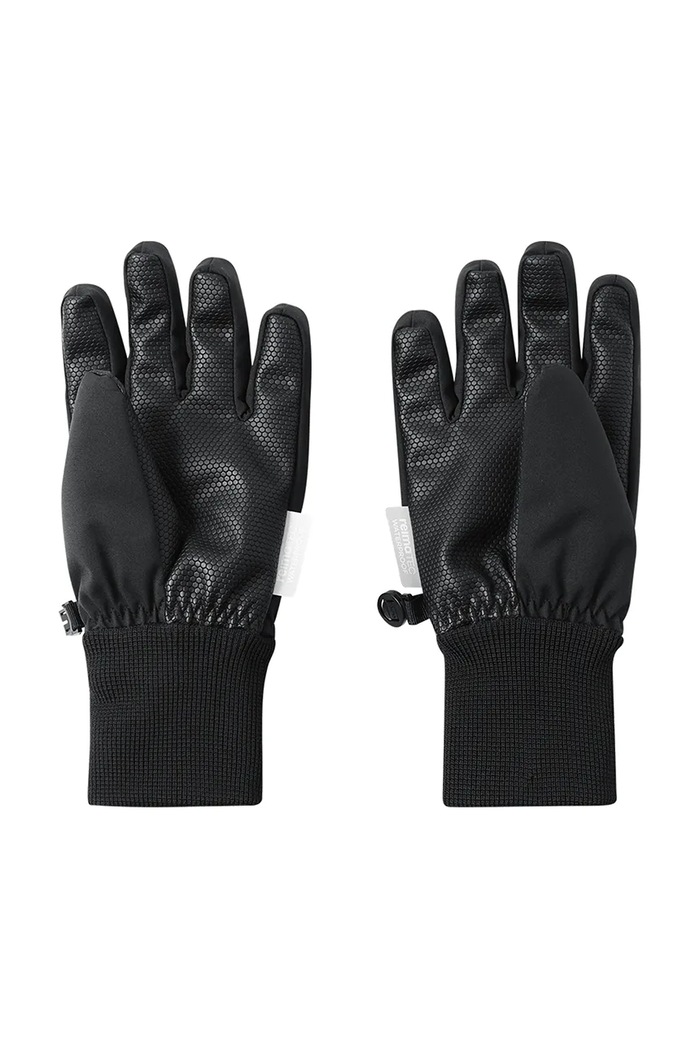 Dětské rukavice Reima Sormes 5300322A.9BYA černá AW25