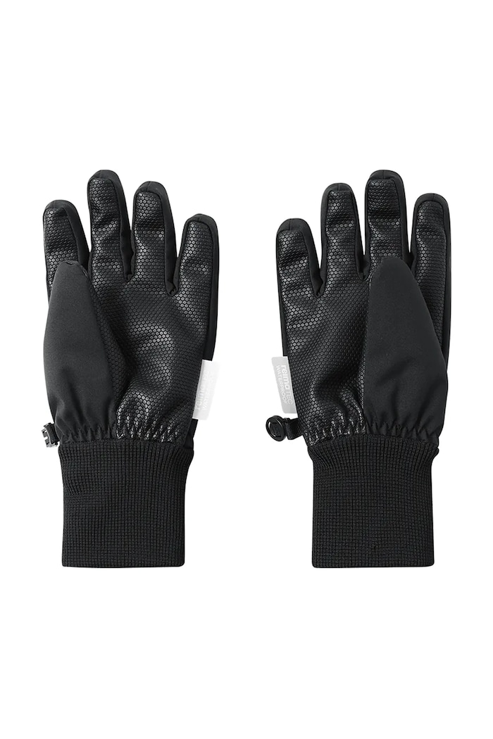 Dětské rukavice Reima Sormes 5300322A.9BYA černá AW25
