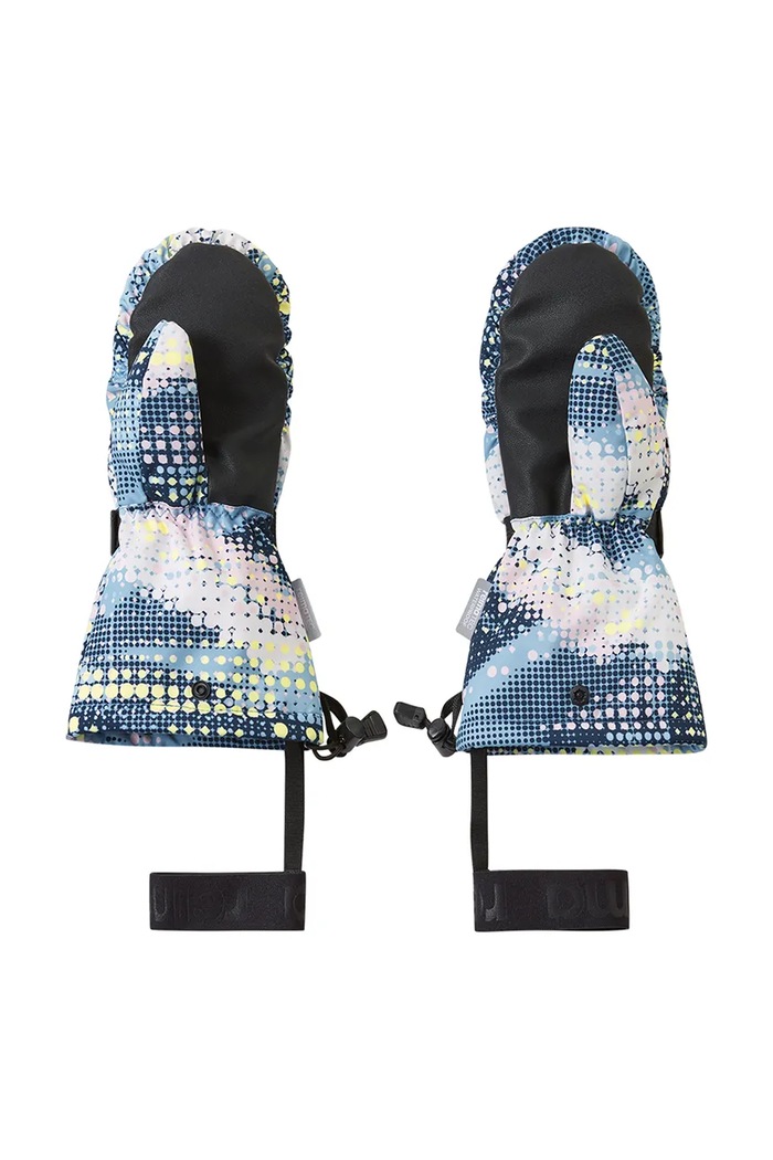 Детски ръкавици Reima Vanukko 5300281C.9BYA сив AW25