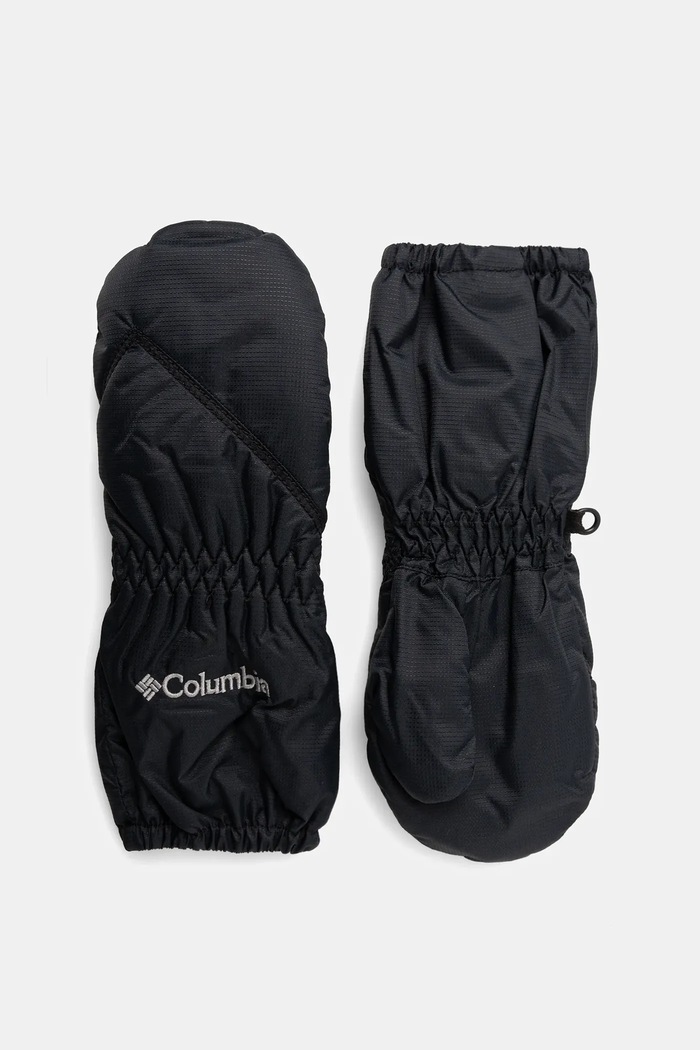 Dětské rukavice Columbia Toddler Chippewa černá 2094291
