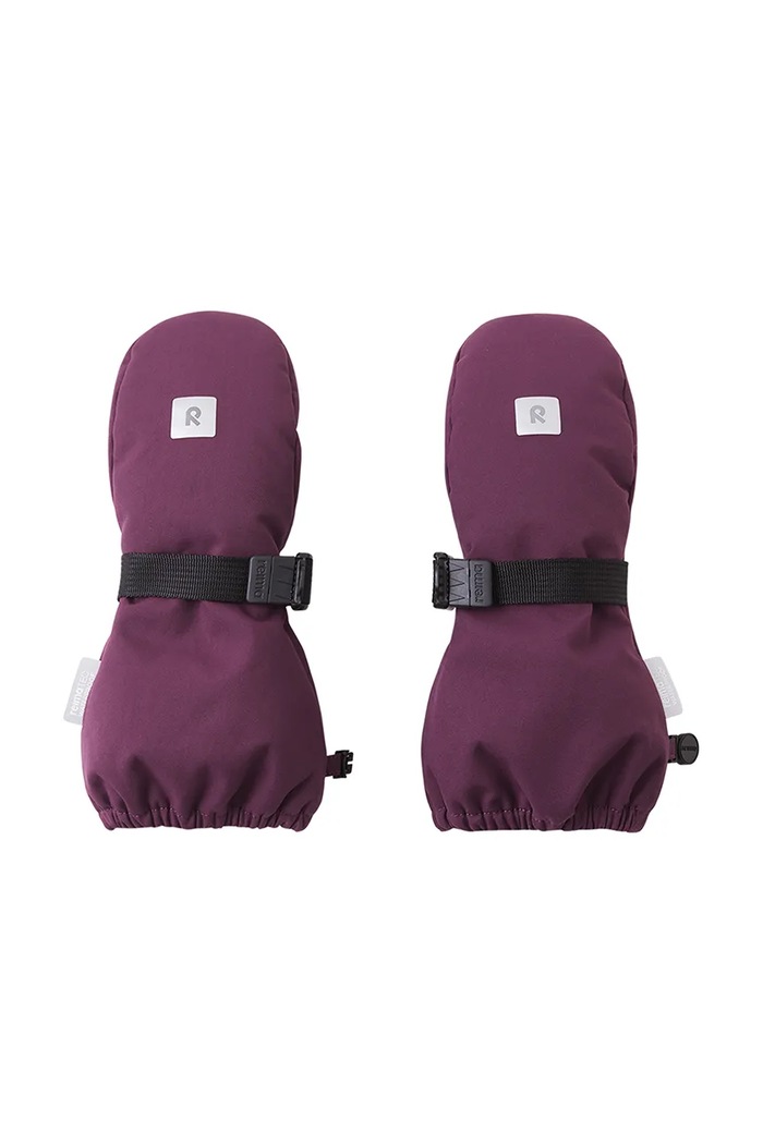 Reima mănuși de schi pentru copii Ote Sporturi de iarnă violet 5300104B.9BYA