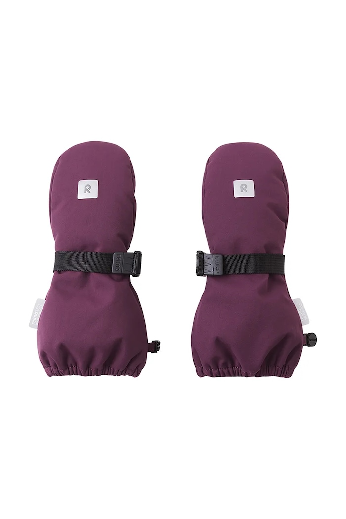 Reima mănuși de schi pentru copii Ote Sporturi de iarnă violet 5300104B.9BYA