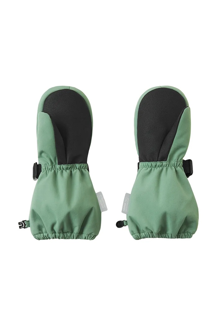 Reima mănuși de schi pentru copii Ote 5300104B.9BYA verde AW25
