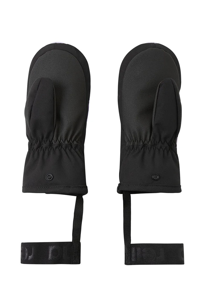 Детски ски ръкавици Reima Lapases 5300246B.9BYA виолетов AW25