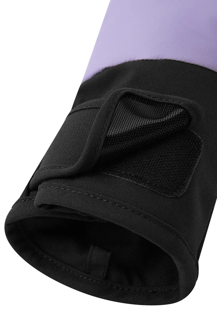 Момче Детски ски ръкавици Reima Lapases 5300246B.9BYA виолетов