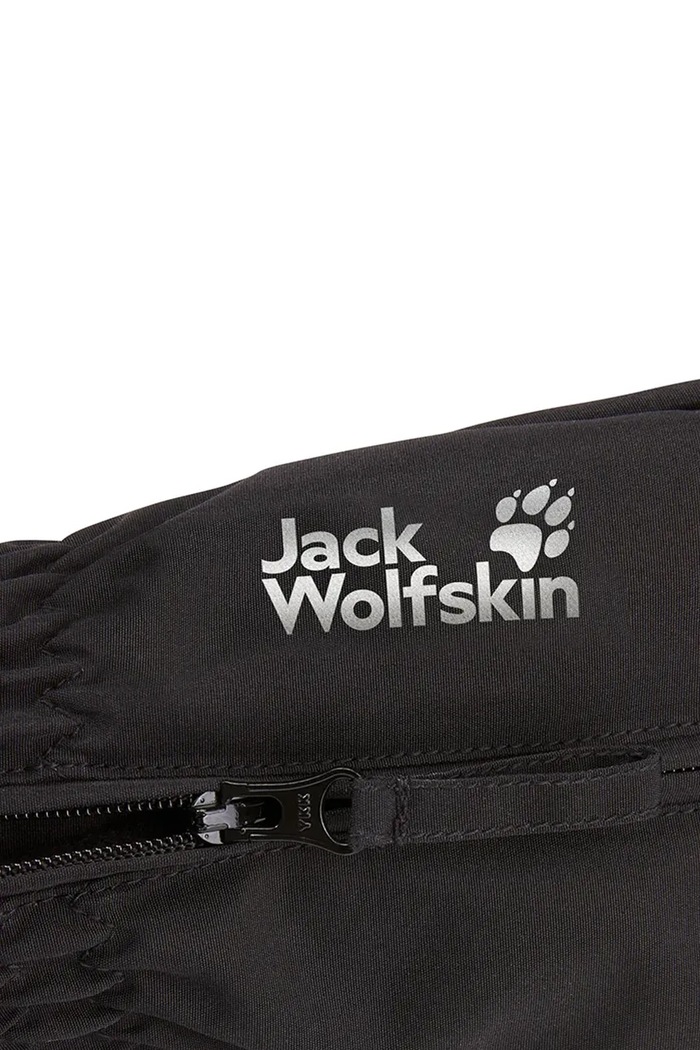 Jack Wolfskin Mănuși de schi pentru copii EASY ZIP MITTEN K A65247
