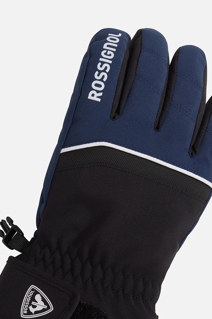Rossignol mănuși de schi pentru copii TECH IMPR G RLOYG01 bleumarin AW25