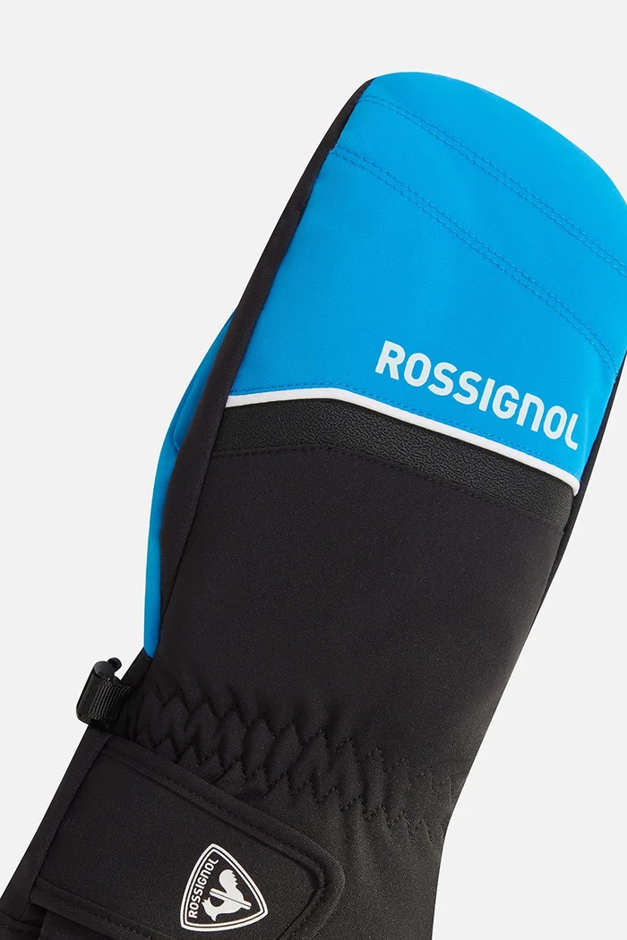 Rossignol mănuși de schi pentru copii TECH IMPR M RLOYG02 albastru AW25