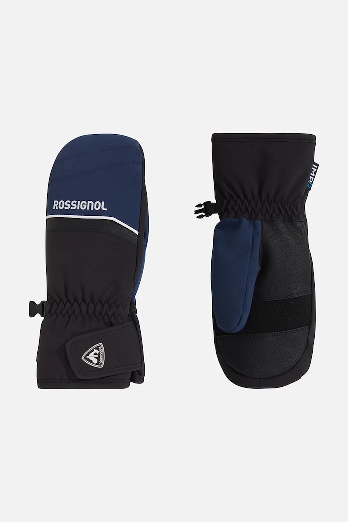 Rossignol mănuși de schi pentru copii TECH IMPR M altele bleumarin RLOYG02