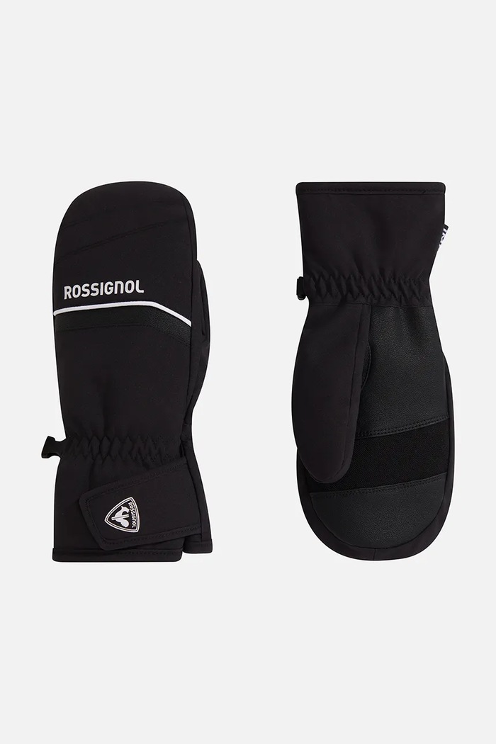 Rossignol mănuși de schi pentru copii TECH IMPR M altele negru RLOYG02