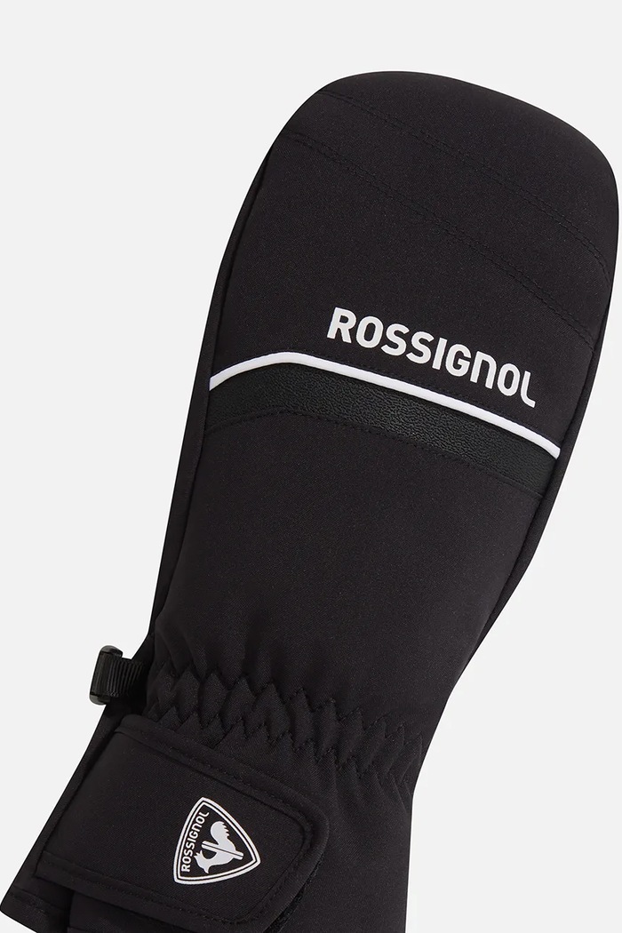 Rossignol mănuși de schi pentru copii TECH IMPR M RLOYG02 negru AW25