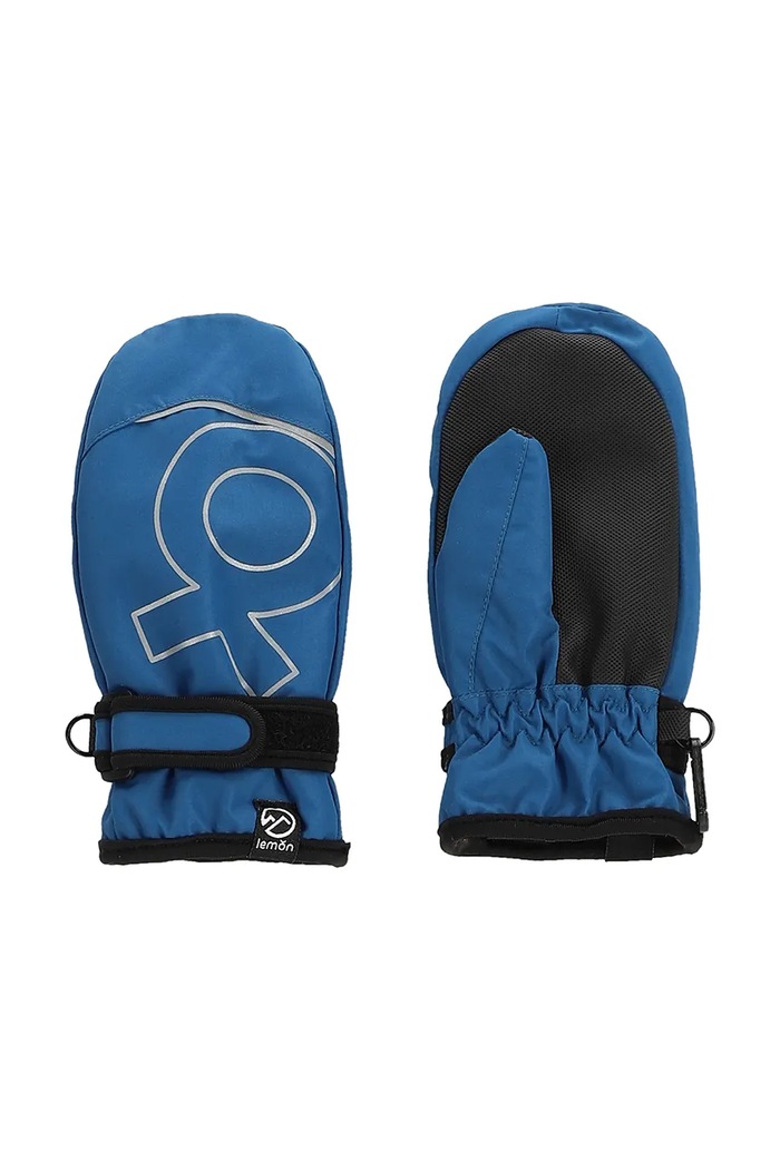 Lemon Explore Mănuși de schi pentru copii ZL5360501AWB bleumarin AW25
