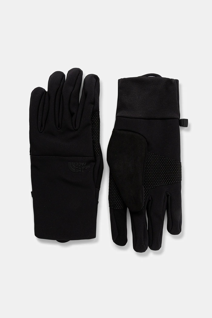 The North Face Mănuși Apex Etip negru NF0A89R9JK31
