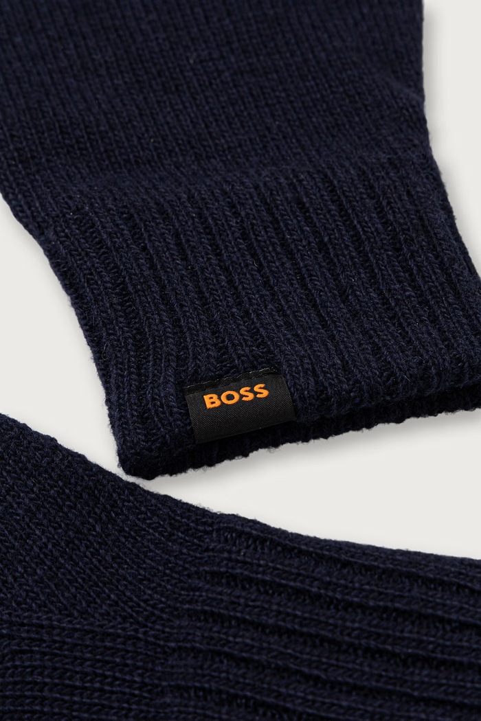 BOSS Orange Męskie z dodatkiem wełny Kalipso_SET 50551225