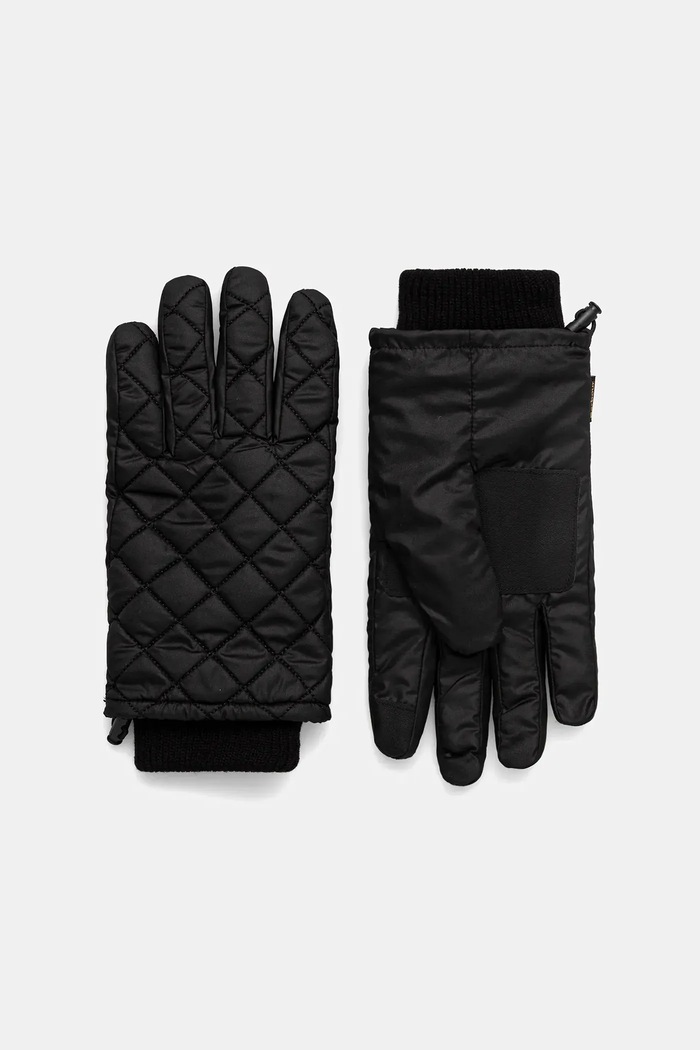 Barbour черен MGL0141
