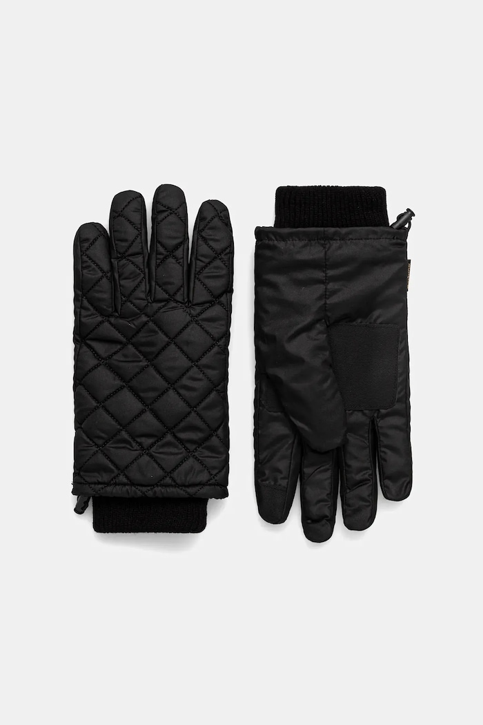 Barbour черен MGL0141