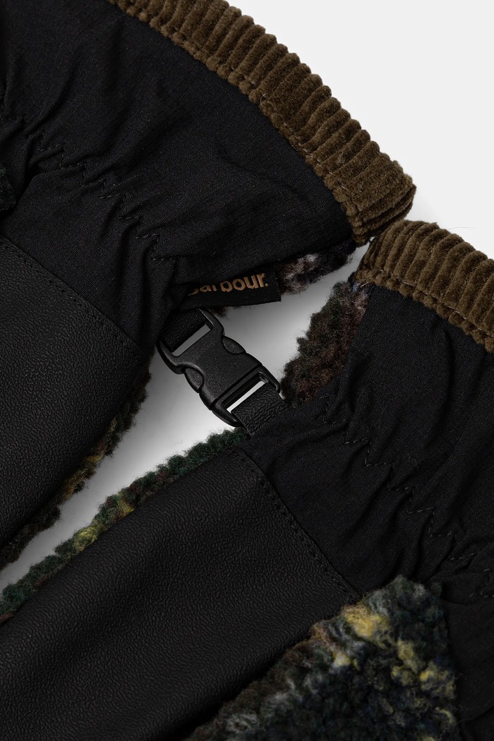 Barbour MGL0147 πράσινο AW25