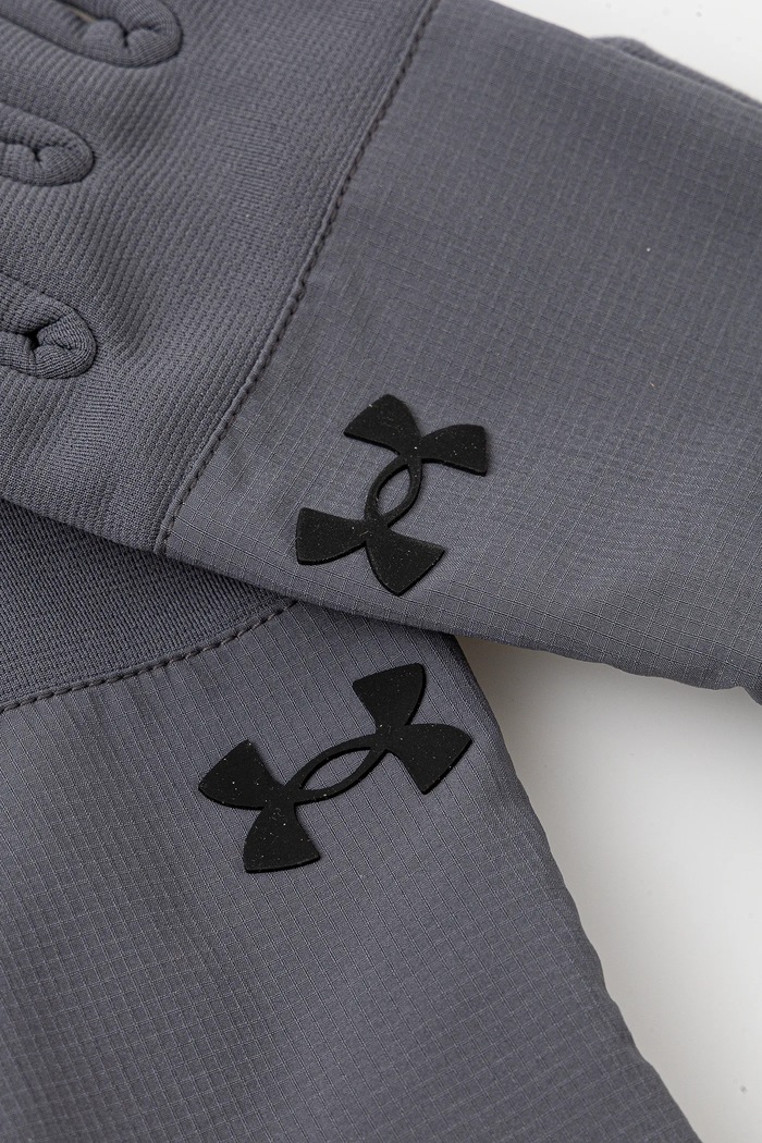 Rokavice Under Armour 6000391 siva AW25