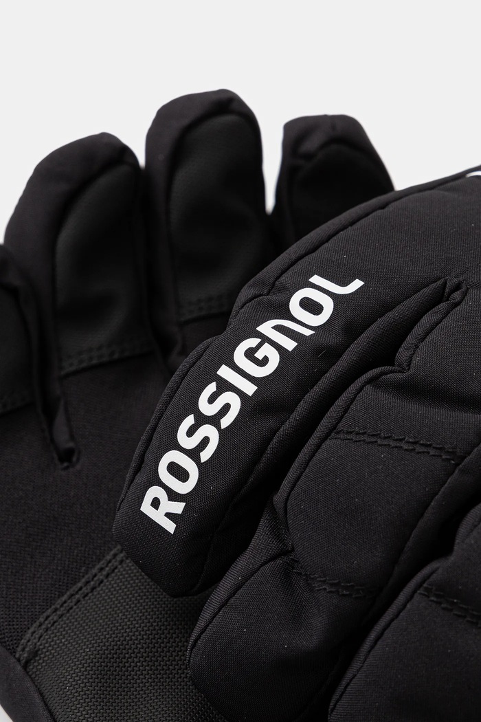 Skijaške rukavice Rossignol RLOMG01 crna AW25