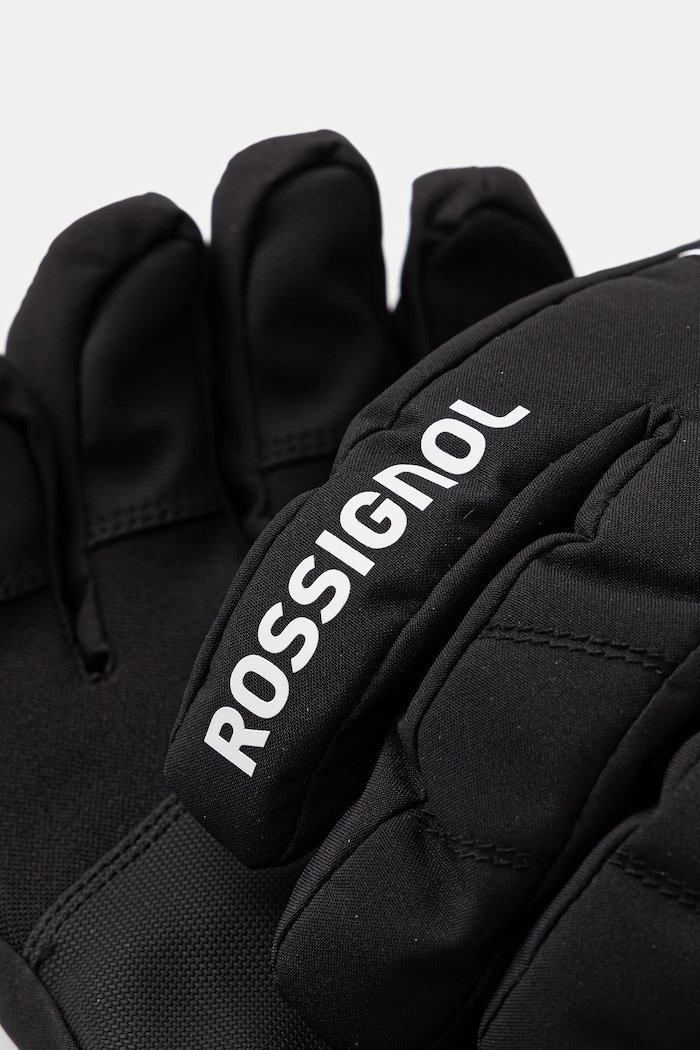 Skijaške rukavice Rossignol RLOMG01 crna AW25