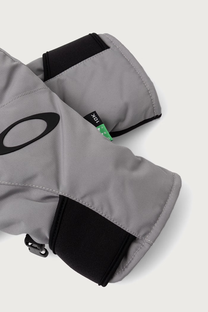 Oakley Rękawice narciarskie męskie POWDER RIDGE FOS901942 szary AW25