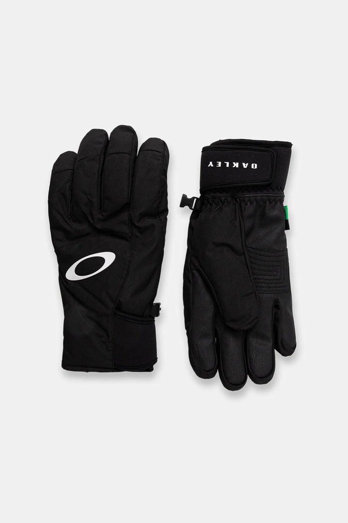 Oakley Rękawice narciarskie POWDER RIDGE czarny FOS901942