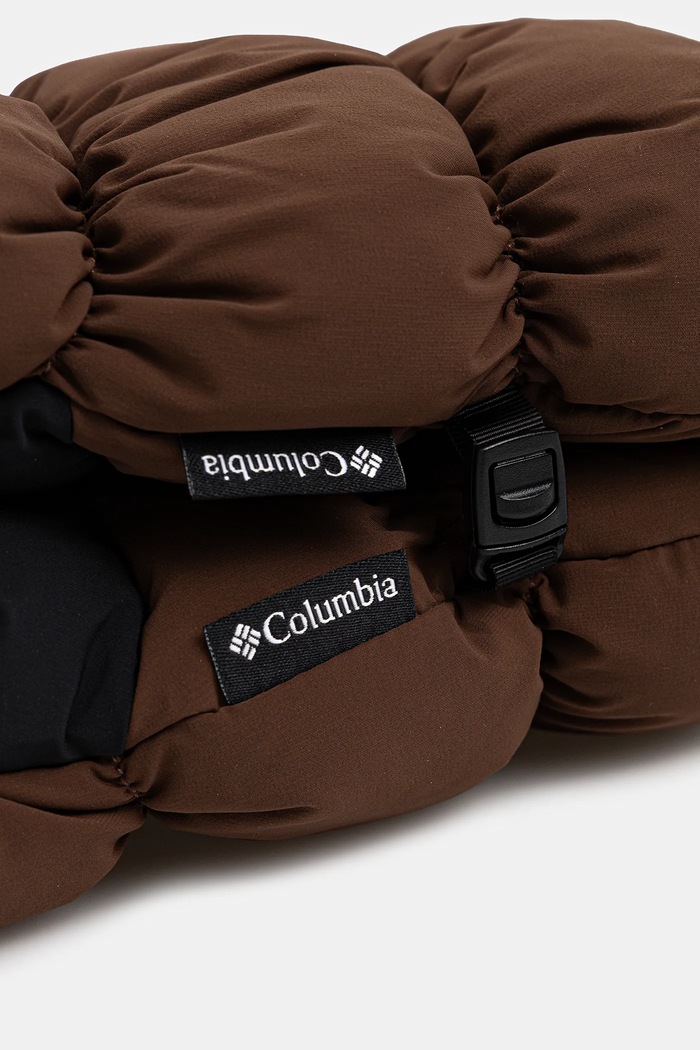 Γάντια Columbia 2138341 καφέ AW25
