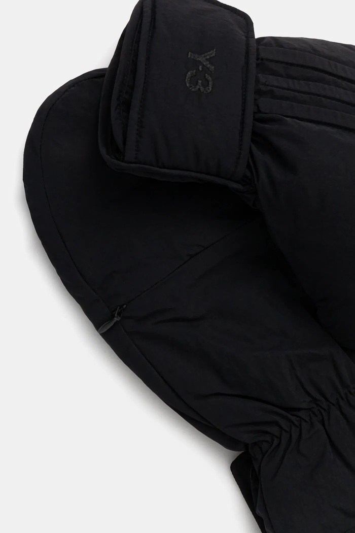Рукавички Y-3 Gloves Padd JX8356 чорний AW25