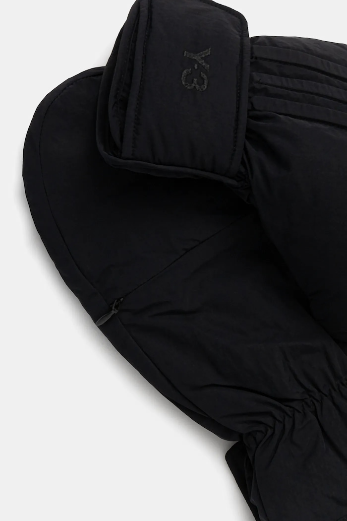 Рукавички Y-3 Gloves Padd JX8356 чорний AW25