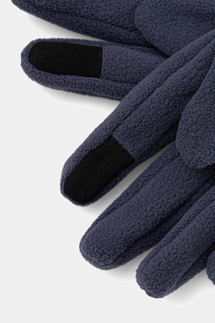Jack Wolfskin Рукавички Jack Wolfskin REAL STUFF A65444 темно-синій SS26