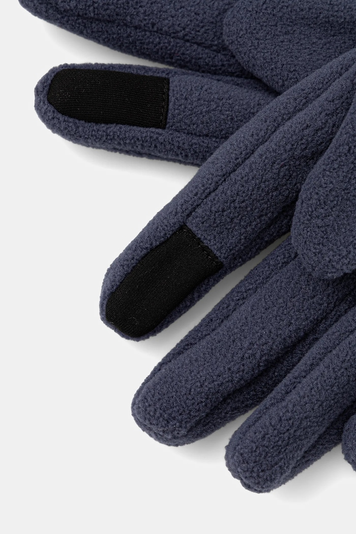 Jack Wolfskin Рукавички Jack Wolfskin REAL STUFF A65444 темно-синій SS26