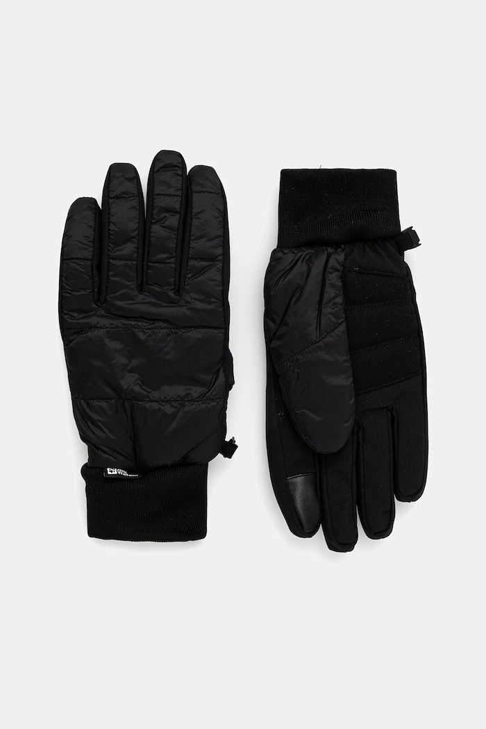 Rukavice Jack Wolfskin URBAN další černá A65227
