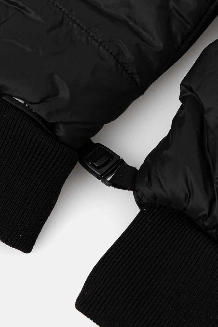 Rukavice Jack Wolfskin URBAN A65227 černá AW25