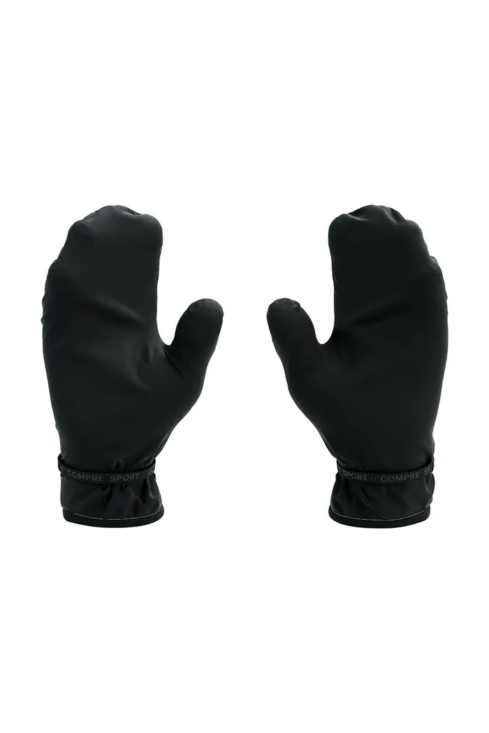 Γάντια Compressport Hurricane μαύρο XGLU885