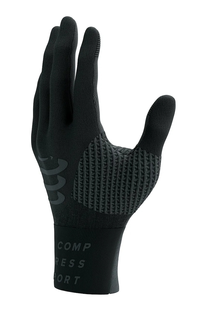Rukavice Compressport 3D Thermo XGLU884 černá AW25