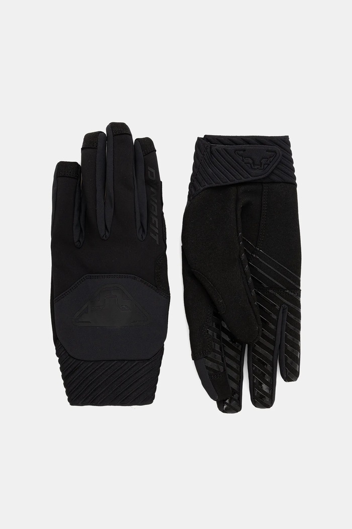 Dynafit manusi Blacklight softshell altele negru 08.0000072002