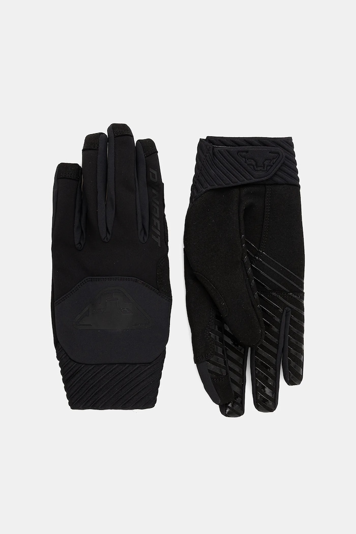 Dynafit manusi Blacklight softshell altele negru 08.0000072002