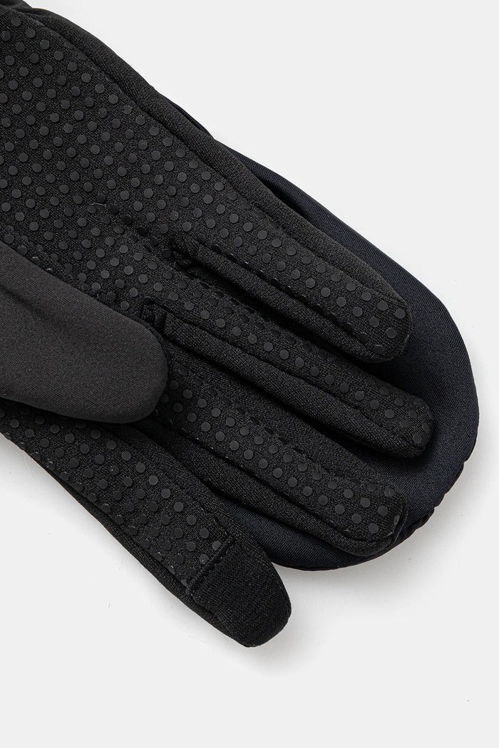 Rukavice Smartwool SW018130 čierna AW25