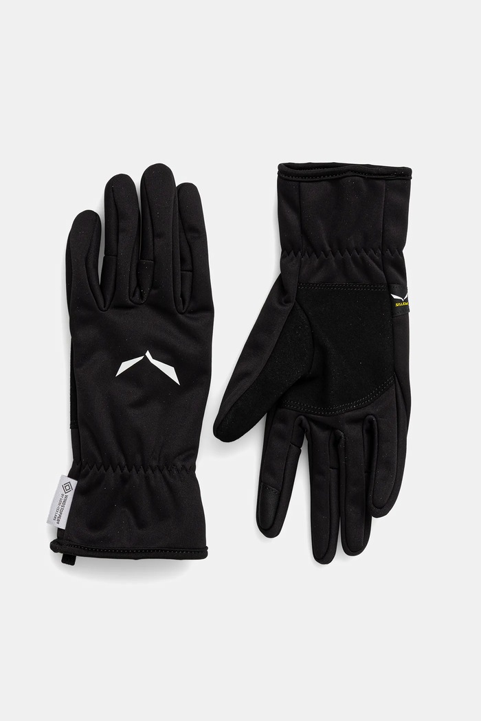 Salewa mănuși Planet friendly negru 00.0000029257